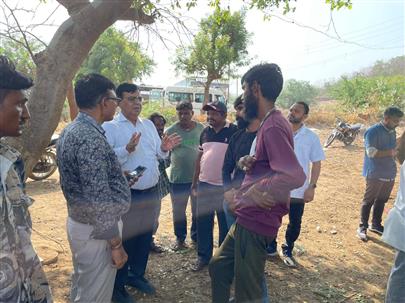"Camel Disease Diagnosis and Treatment Camp"