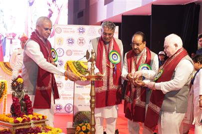 11th Annual Convocation of Kamdhenu University