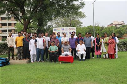 International Yoga Day Celebration 2025