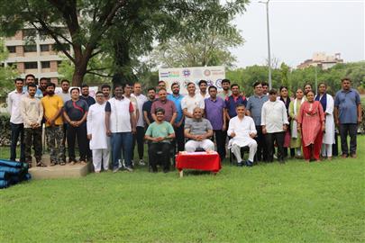 International Yoga Day Celebration 2025