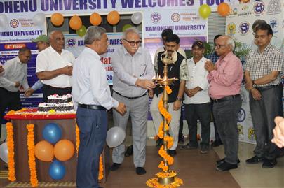 17th Foundation Day Celebration at Headquarter, Gandhinagar