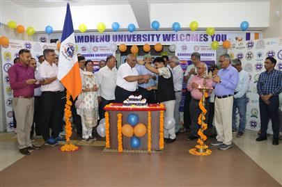 17th Foundation Day Celebration at Headquarter, Gandhinagar