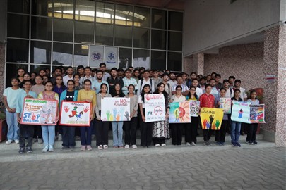 College of Veterinary Science and Animal Husbandry, Kamdhenu University, Junagadh Organized an Anti-Ragging Awareness Programme- 2025