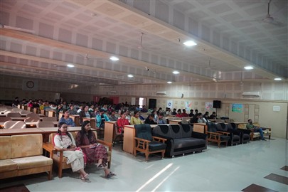 COVSAH, KU, Junagadh organized online training Programme on "Career Guidance through Financial Literacy" for the students