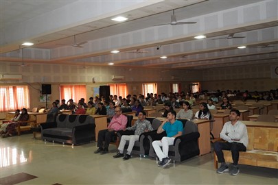 COVSAH, KU, Junagadh organized online training Programme on "Career Guidance through Financial Literacy" for the students