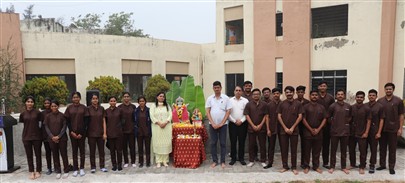 Basant Panchami Celebration by College of Veterinary Science & Animal Husbandry, Kamdhenu University, Navsari Dates: 23rd January, 2026