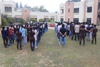 Basant Panchami Celebration by College of Veterinary Science & Animal Husbandry, Kamdhenu University, Navsari Dates: 23rd January, 2026
