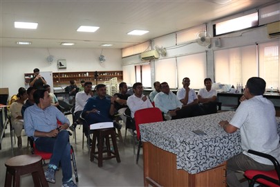 Two-Day Training on ‘Blood Transfusion Protocols in Animals’ Successfully Conducted at College of Veterinary Science & AH, Kamdhenu University, Anand