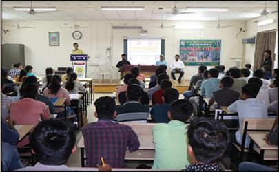 “Special Lecture for Students by Wildlife Welfare Foundation, Navsari”