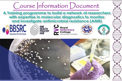ONLINE training program on AMR