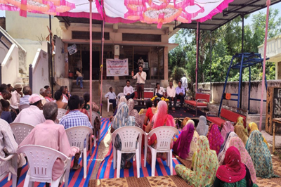 Dairy Vigyan Kendra Organized Pashupalan Shibir