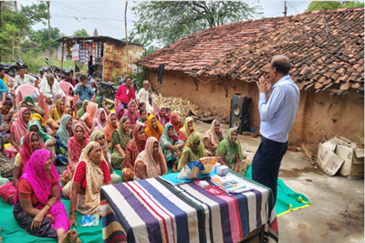 Dairy Vigyan Kendra Organized One-Day Training Programme