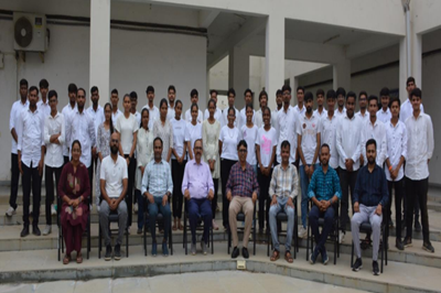 Valedictory Function of 12th Outgoing Batch of Diploma in Animal Husbandry, Kamdhenu University, Rajpur (Nava), Himmatnagar