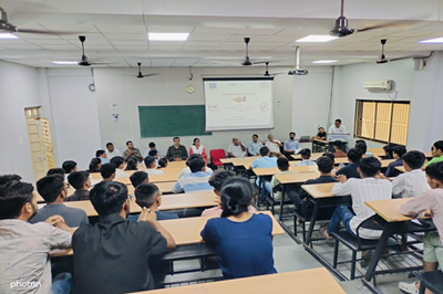 Anti-Ragging Awareness Programme and Staff-Student Interaction at College of veterinary Science & A. H., K.U., Anand.