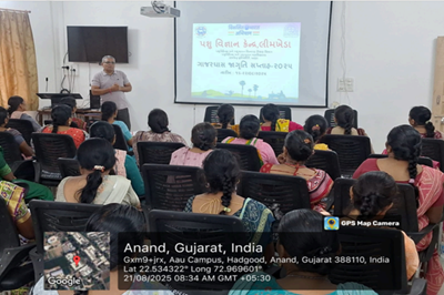 PVK LIMKHEDA CELEBRATED PARTHENIUM AWARENESS WEEK:- 2025