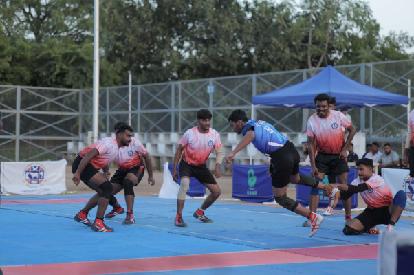 Intercollegiate Kabaddi (Men) and Chess (Men & Women) Tournament (2025-26) organized at Sardarkrushinagar