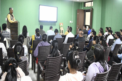 Training Programme on Administrative, Financial, and Academic Procedures at Himmatnagar Campus, KU, Rajpur (Nava).