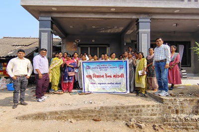 પશુ વિજ્ઞાન કેન્દ્ર, માંડવી દ્વારા પશુપાલન અને પ્રાણી કલ્યાણ જાગૃતિ માસ–૨૦૨૬ અંતર્ગત તા.૨૨/૦૧/૨૦૨૬ ના રોજ એક દિવસીય તાલીમ કાર્યક્રમનું આયોજન