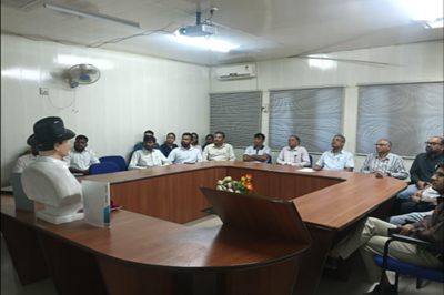 વેટરનરી કોલેજ, કા.યુ., આણંદ ખાતે શહીદ દિવસ નિમિત્તે શ્રધ્ધાંજલી કાર્યક્રમ યોજાયો વેટરનરી કોલેજ, કા.યુ., આણંદ ખાતે શહીદ દિવસ નિમિત્તે શ્રધ્ધાંજલી કાર્યક્રમ યોજાયો